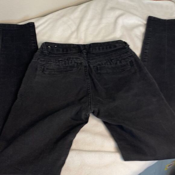 Jolt skinny Jeans Size 0 Black with Zipper pockets. - Picture 10 of 15